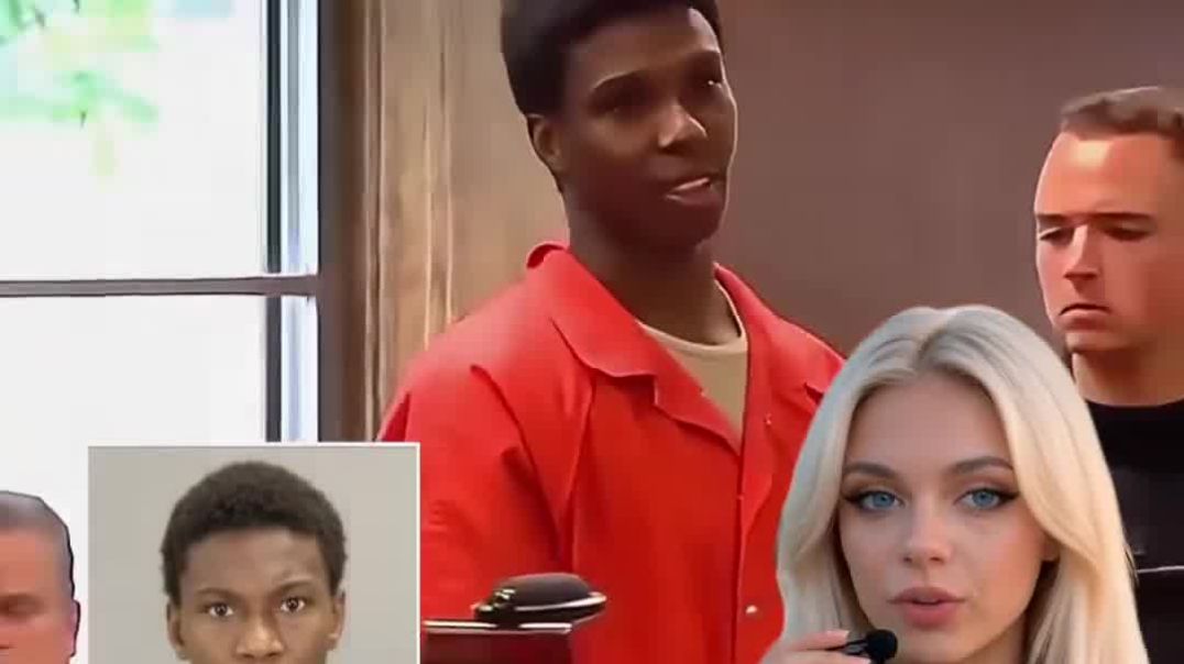 “I’LL BE HOME SOON…” — Defendant Smiles as Victim’s Family Speaks, Judge Explodes