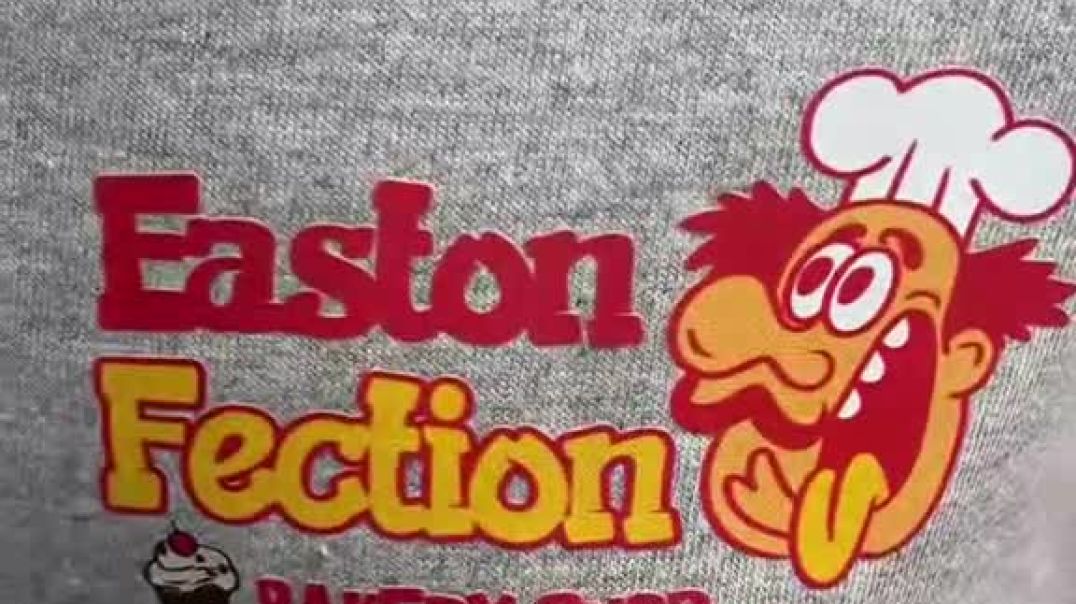 ⁣Easton Fection Bakery – Sticky Hot Buns Served Daily 😂 | Funny Bread T-Shirt