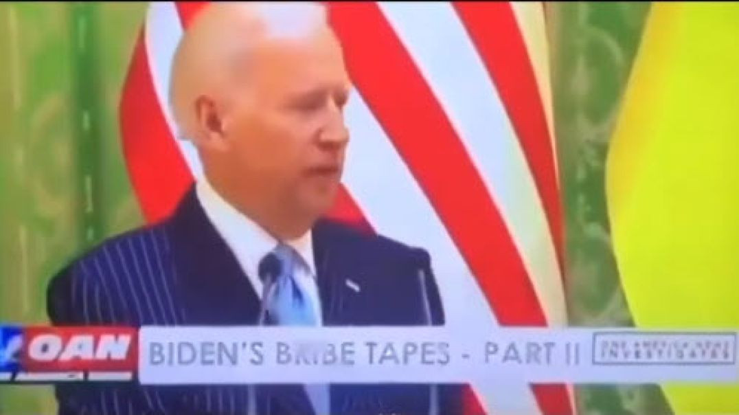 The Biden Bribe Tapes: The Recordings Everyone Is Talking About