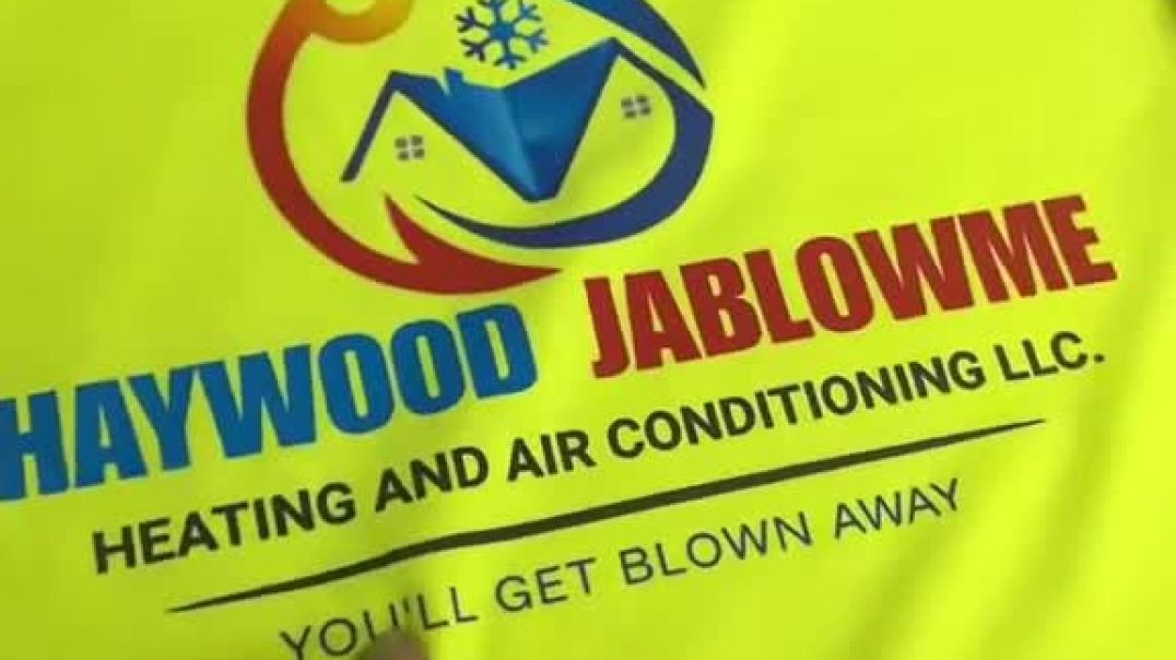 Haywood Jablowme Heating & Air – You’ll Get Blown Away! 😂 | Funny HVAC T-Shirt