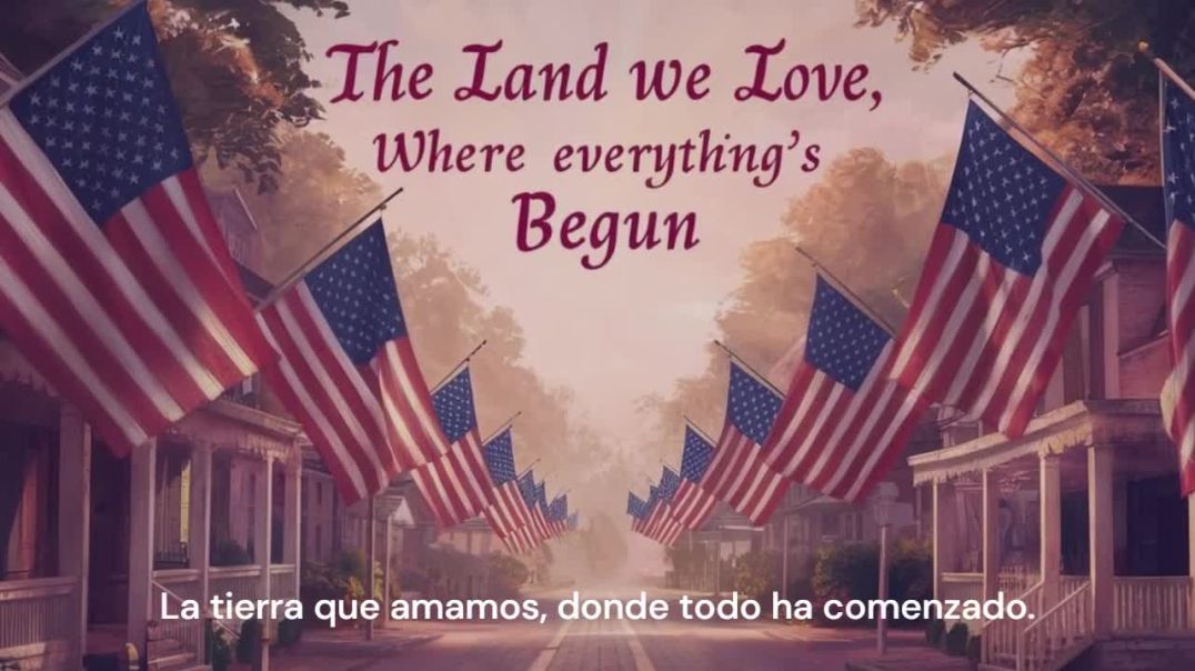 Trump – Make America Great Again 🇺🇸 | A Country Music Tribute to America